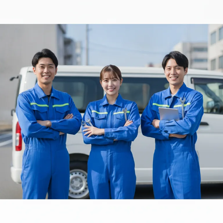 タクシー のチーム: 尾道